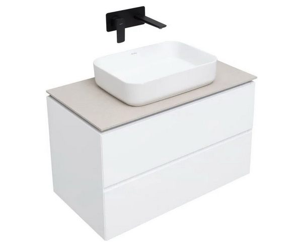 тумба с раковиной ALLEN BRAU INFINITY 85